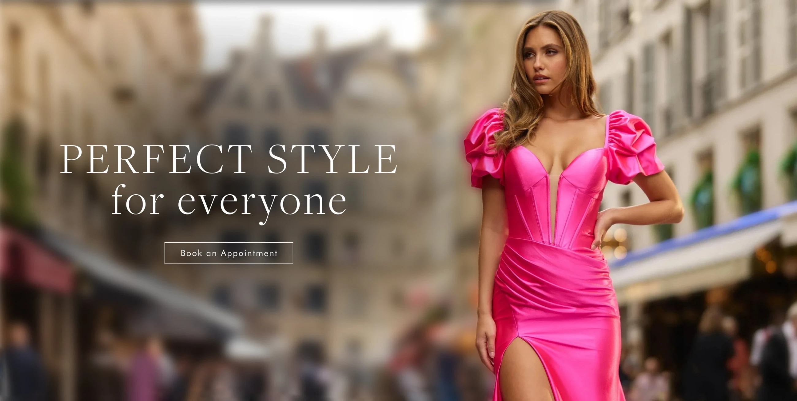 Perfect Style For Everyone