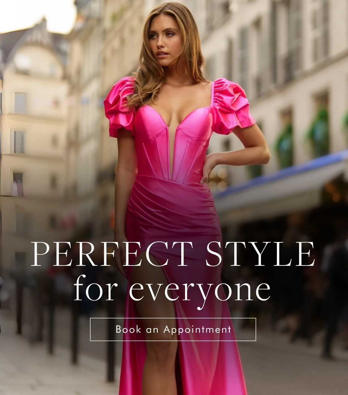 Perfect Style For Everyone